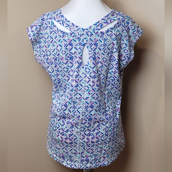 T by Talbots Activewear Shirt - Picture 3 of 5